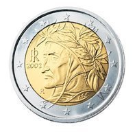 Série 1 Cent à 2 Euro Italie