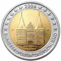 2€ Commémorative Allemagne