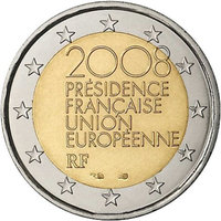 2€ Commémorative France