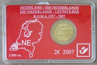 2€ Commémorative BU Pays-Bas
