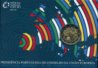 2€ Commémorative BU Portugal
